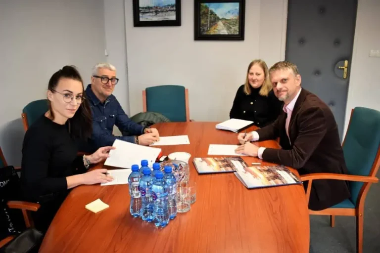 W&nbsp;Dziwnówku powstanie nowoczesna zielona przestrzeń