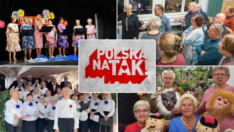 Polska na” TAK”- Klub Senior + z&nbsp;Międzyzdrojów  na liście zwycięzców