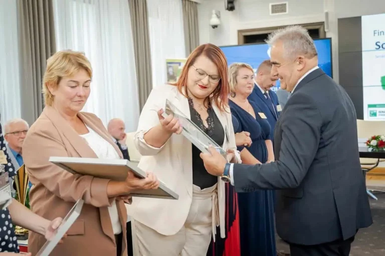 Monika Kosińska ponownie wyróżniona!
