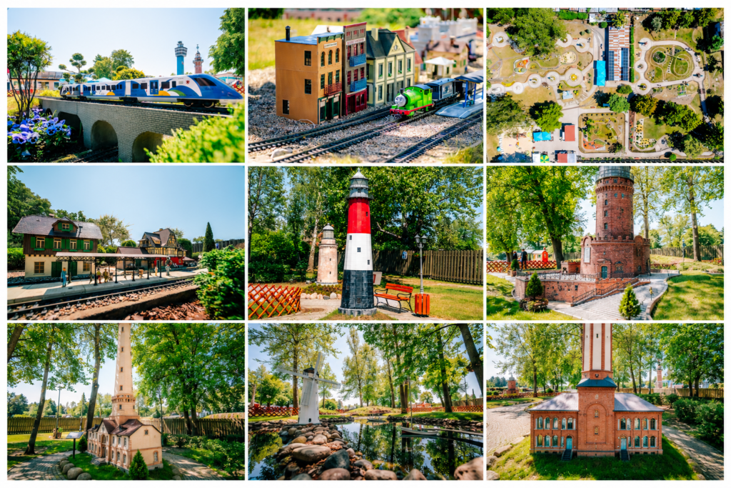 Park Miniatur i Kolejek w Dziwnowie - tu każdy wraca do dzieciństwa 1 ChatGPT Image 23 maj 2026 10 50 17