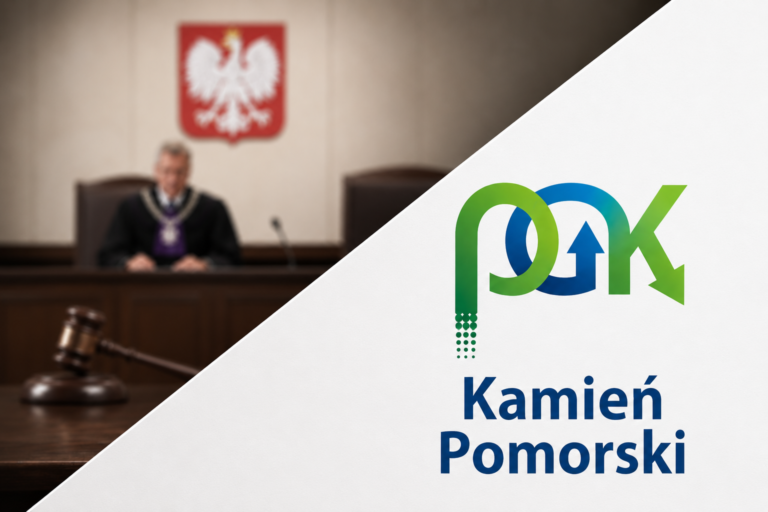 Skarga kasacyjna odrzucona. Przedsiębiorstwo Gospodarki Komunalnej spóźniło się o&nbsp;5 dni! Co&nbsp;dalej?