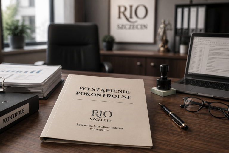 Protokół RIO ukryty przed&nbsp;Anną Kowalską i&nbsp;radnymi. Przypadek czy&nbsp;interes?