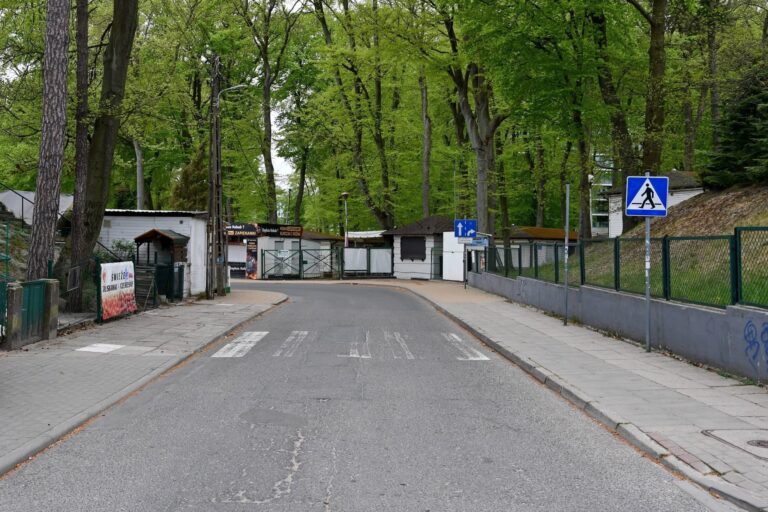 Międzyzdroje przebudują ul.&nbsp;Dąbrówki