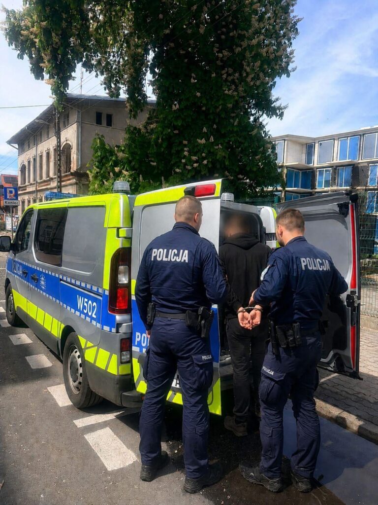 Tymczasowy areszt za&nbsp;kierowanie gróźb karalnych