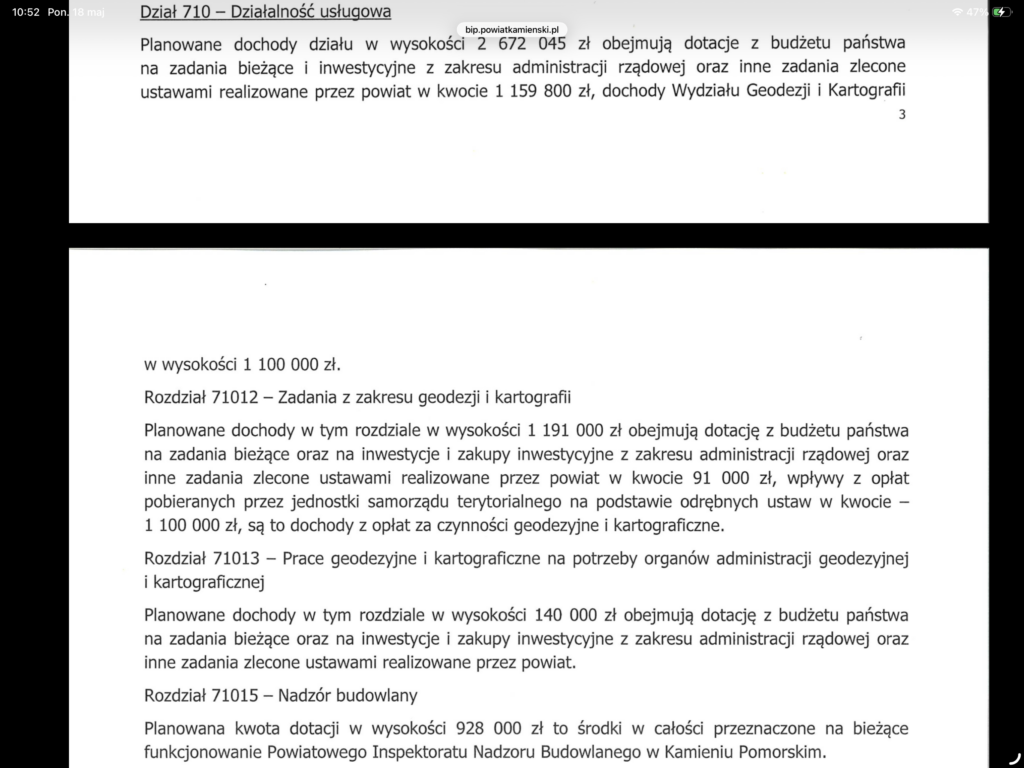 Kto zdecyduje o zwiększeniu budżetu i rozwiąże kryzys w PINB? 1 IMG 2302