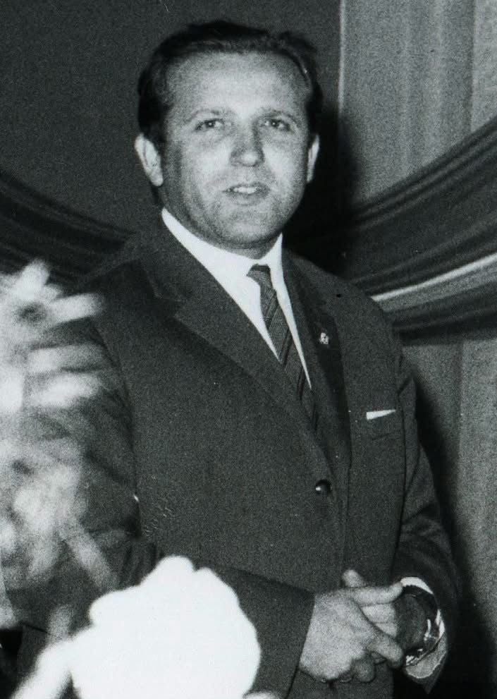 NIE&nbsp;ŻYJE JÓZEF MATUSZEWSKI. ZASŁUŻONY DLA ZIEMI KAMIEŃSKIEJ