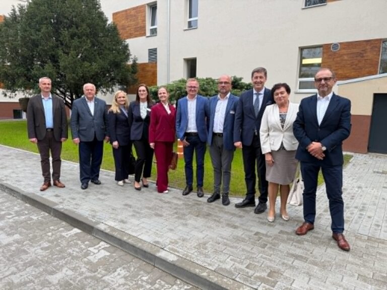 Minister zdrowia z&nbsp;wizytą w&nbsp;szpitalu w&nbsp;Kamieniu Pomorskim