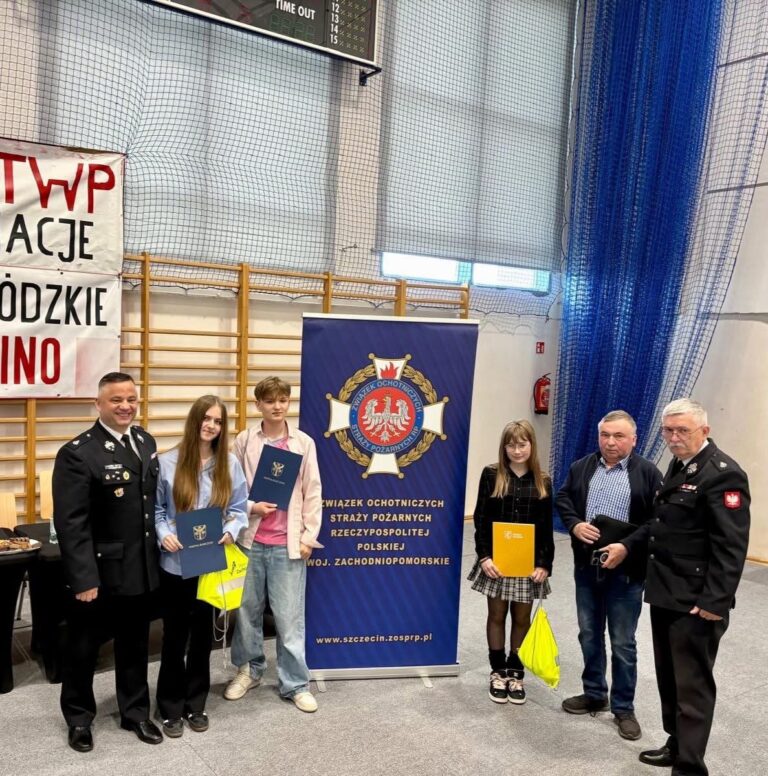 Na&nbsp;Martynę Falkowską z&nbsp;LO w&nbsp;Kamieniu Pomorskim czeka Częstochowa!