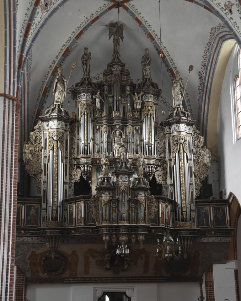 Kamień Pomorski ponownie zabrzmi muzyką organową i&nbsp;kameralną. Przed&nbsp;nami LXII edycja festiwalu
