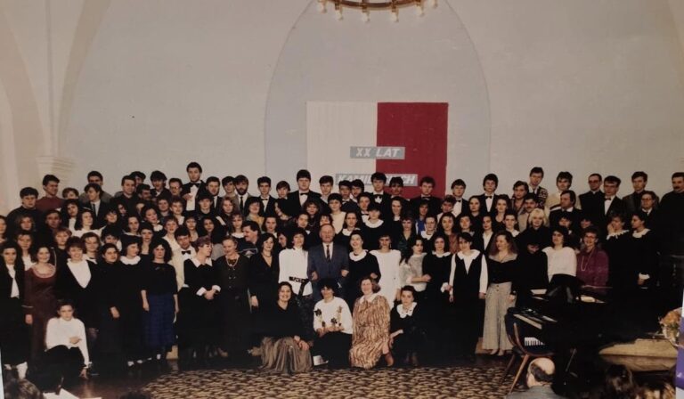 55 lat Kamieńskich Madrygalistów. Byli śpiewacy spotkają się w&nbsp;Kamieniu Pomorskim