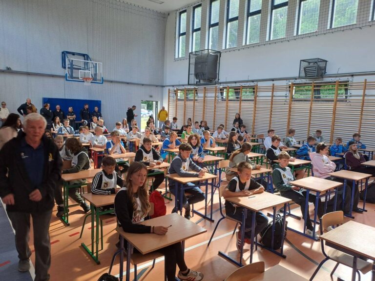 Wojewódzki finał Turnieju Bezpieczeństwa w&nbsp;Ruchu Drogowym w&nbsp;Wapnicy [zobacz zdjęcia]