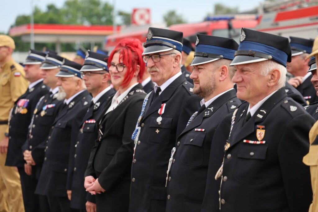 Nowa remiza JRG w Międzyzdrojach oficjalnie otwarta. Strażacy świętowali Powiatowy Dzień Strażaka 1 724752727 1324546736550851 7929461891853080370 n