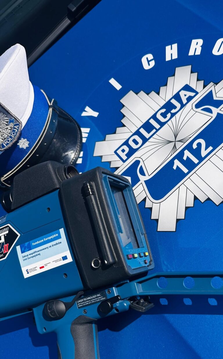 40 kontroli, 30 wykroczeń. Kierowcy najczęściej jechali za&nbsp;szybko