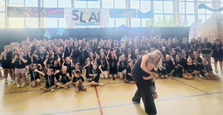 Heartbeat Dance Studio zakończyło piąty sezon taneczny. „To była praca, pasja i&nbsp;niezapomniane chwile”