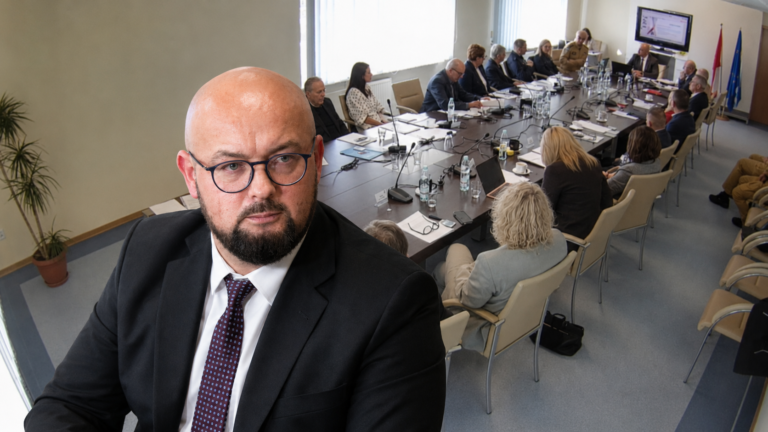Adam Celiński zaprasza do debaty nad raportem o stanie powiatu
