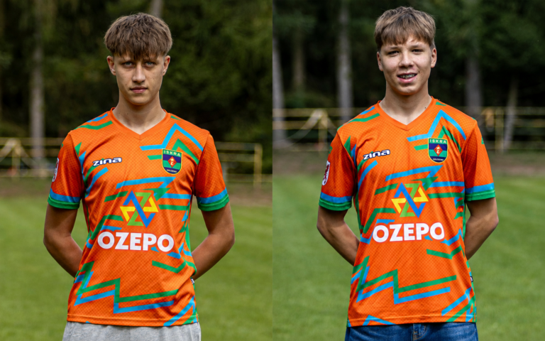 Zawodnicy Iskry Golczewo najlepsi w&nbsp;klasyfikacji Pro-Junior Zachodniopomorskiego Związku Piłki Nożnej