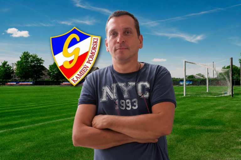 Wybory w&nbsp;Gryfie Kamień Pomorski rozstrzygnięte. Ryszard Forell prezesem Klubu
