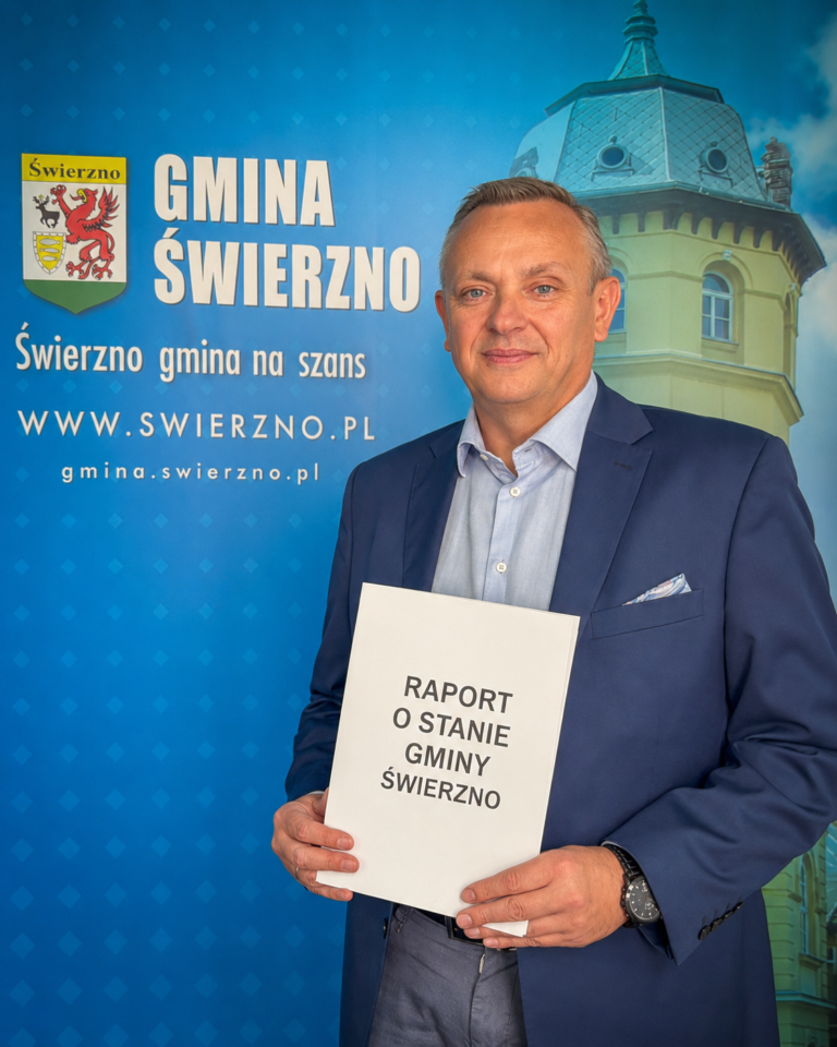 Sebastian Ligenza zaprasza do&nbsp;debaty nad&nbsp;raportem o&nbsp;stanie gminy