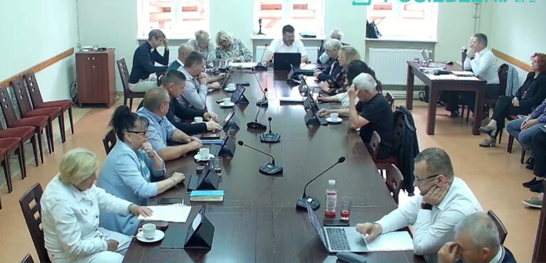 Rada Miejska w&nbsp;Wolinie prawdopodobnie odrzuci petycję mieszkańców Sułomina. Komisja: sami nie&nbsp;przychodzili na&nbsp;zebrania