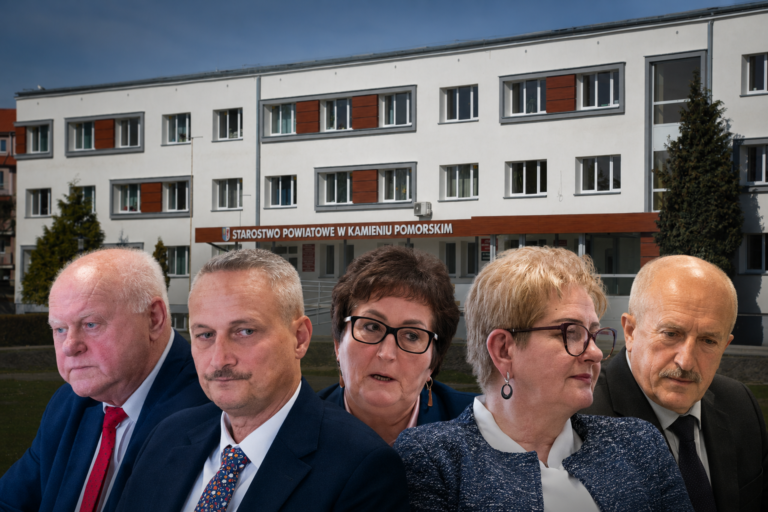 Ile mają władze powiatu kamieńskiego? Oto oficjalne oświadczenia majątkowe Zarządu Powiatu „na emeryturze”