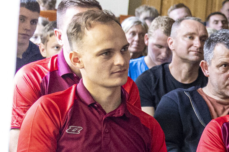 Marcin Janawa: Droga asystenta jest uzależniona od&nbsp;sędziego głównego