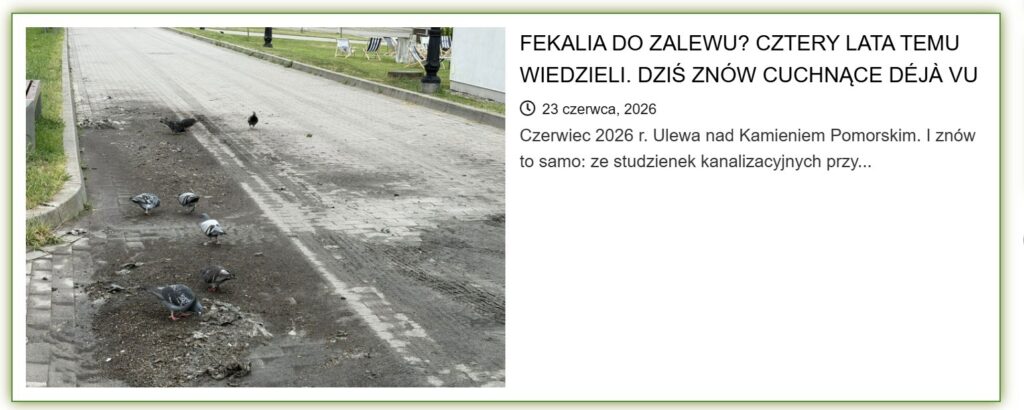 Cztery lata diagnozy, zero leczenia. Fekalia? „Maksymalnie kilka razy w roku” 3 23 6