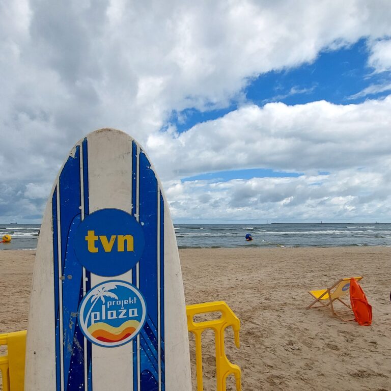 Projekt Plaża TVN wraca do&nbsp;Międzyzdrojów. Dwa wydarzenia i&nbsp;weekend pełen atrakcji