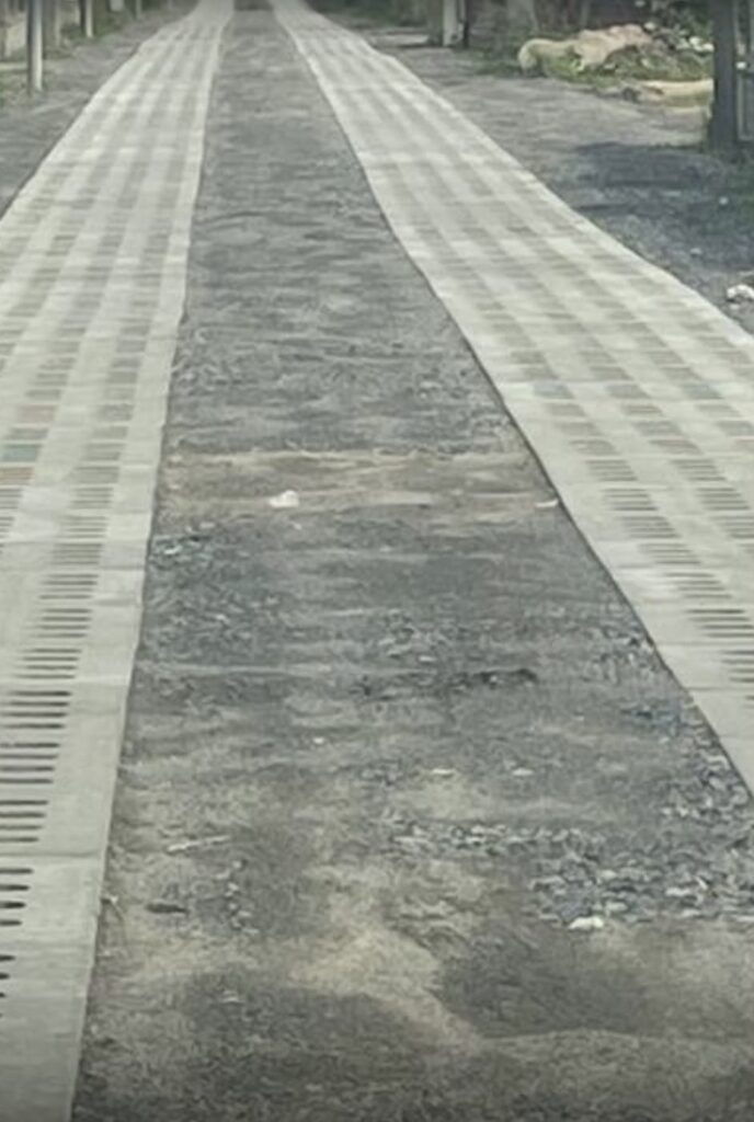 Ulica Wieniawskiego. Droga przetrwała ulewę, ale to nie koniec pytań 1 461e8bbf 5cb9 4a3a a329 1c576f63e495