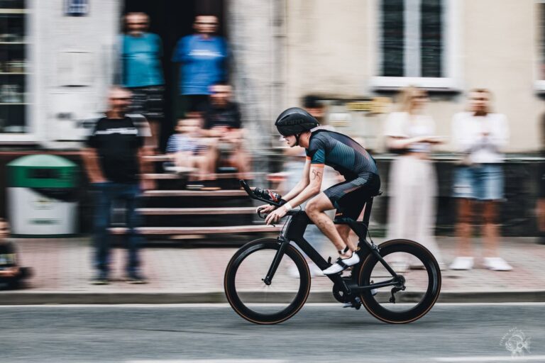 Utrudnienia w&nbsp;ruchu podczas XV Golczewskiego Triathlonu