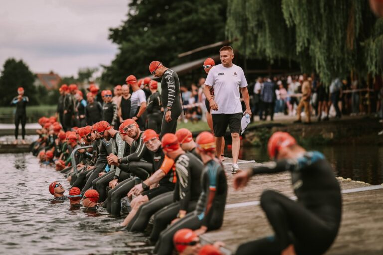 Coraz mniej miejsc na&nbsp;XV Golczewski Triathlon. Zostały 30 pakietów indywidualnych