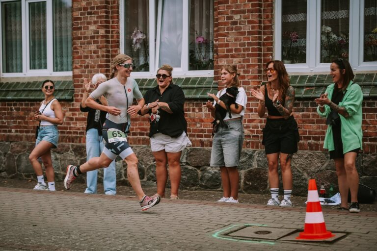 Ostatnie miejsca na&nbsp;XV Golczewski Triathlon. Można wystartować indywidualnie lub w&nbsp;sztafecie