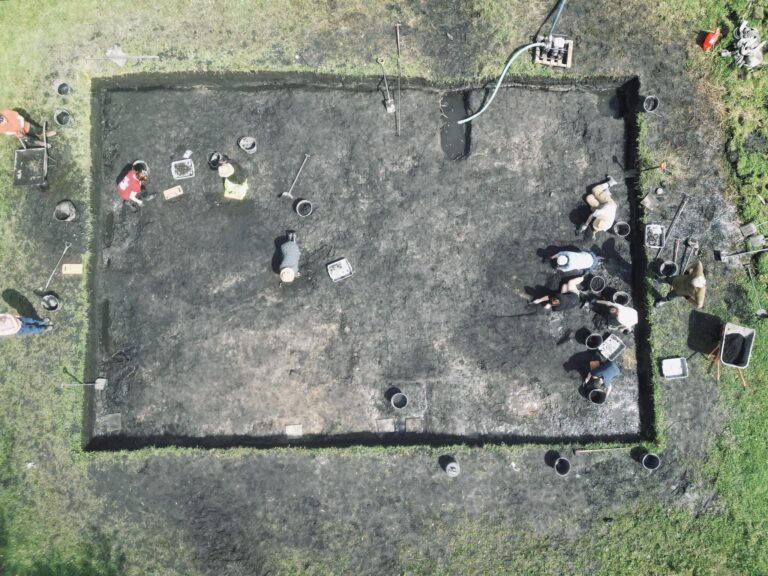 Wikingowie pomogli zbudować potęgę Wolina? Archeolodzy dotarli do&nbsp;warstw z&nbsp;X&nbsp;wieku
