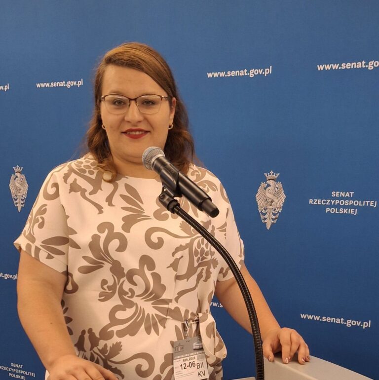 Monika Kosińska – radna i&nbsp;sołtyska w&nbsp;ogólnopolskiej gazecie