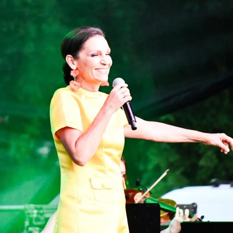 GOKiS Golczewo organizuje wyjazd na&nbsp;koncert Olgi Bończyk. Trwają zapisy