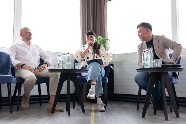 Festiwal Gwiazd trwa w&nbsp;Międzyzdrojach. Za&nbsp;nami spotkanie z&nbsp;autorami kryminałów