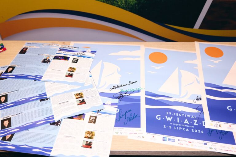 Dziś rozpoczął się 29. Festiwal Gwiazd w&nbsp;Międzyzdrojach