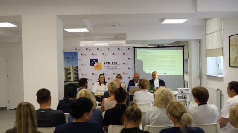 Nowoczesny sprzęt za&nbsp;ponad 1,7 mln zł trafił do&nbsp;szpitala w&nbsp;Kamieniu Pomorskim