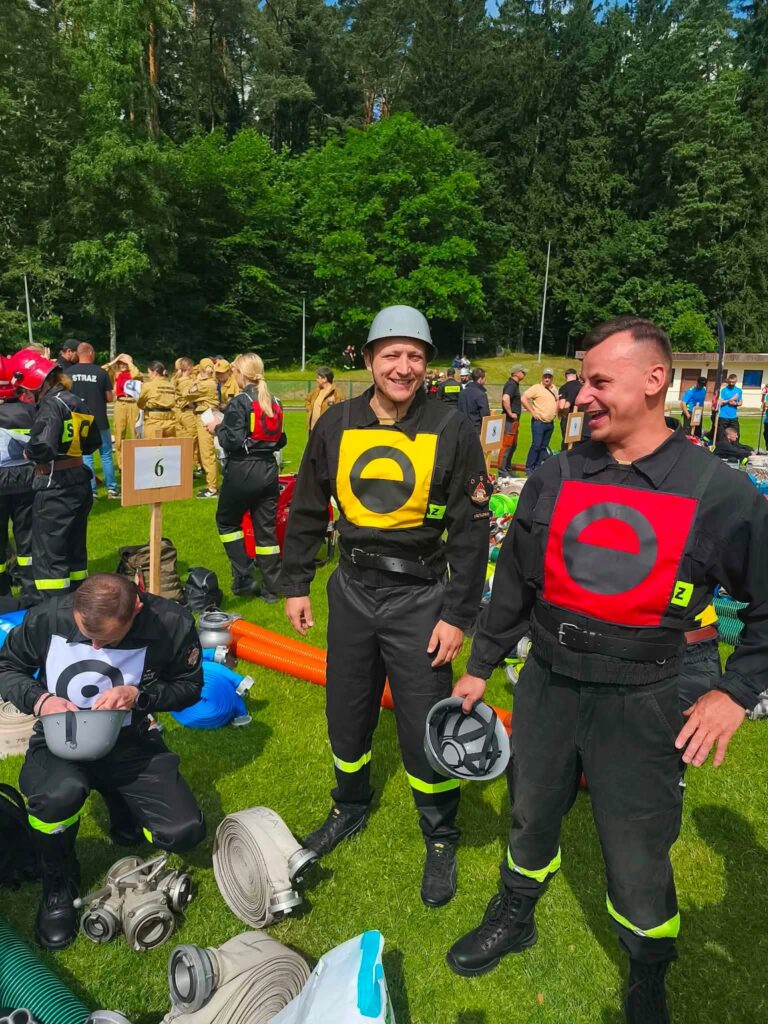OSP Kretlewo wśród najlepszych w&nbsp;województwie [zobacz zdjęcia]