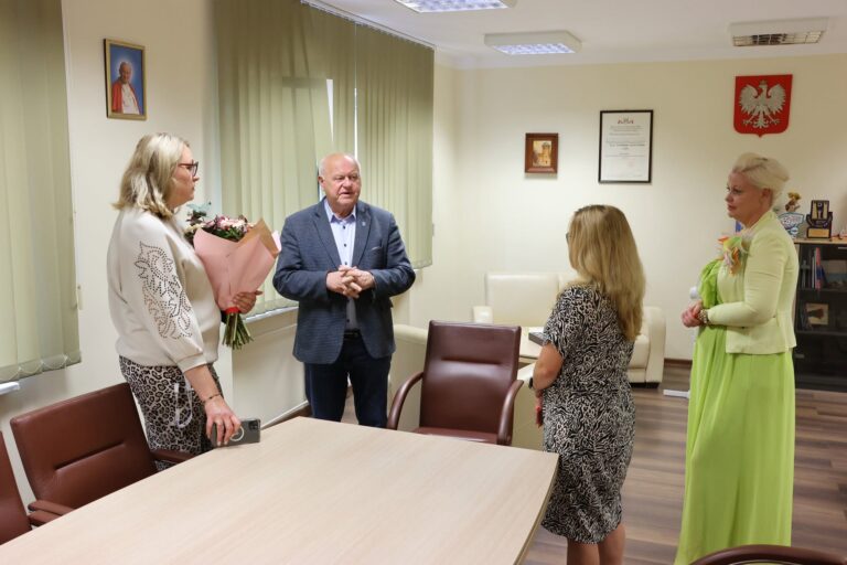 Pożegnanie Renaty Dworkiewicz