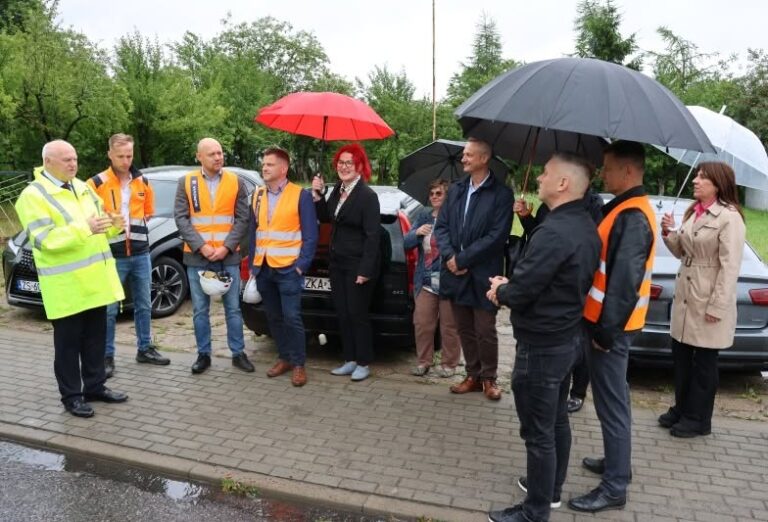 Rusza przebudowa drogi powiatowej nr&nbsp;1032Z. Prace obejmą odcinki Stuchowo-Ciesław i&nbsp;Ciesław-Mechowo
