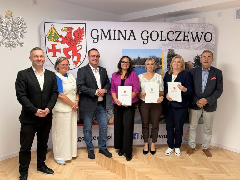 Gmina Golczewo z&nbsp;dofinansowaniem na&nbsp;trzy ważne inwestycje!