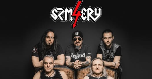 Rockowe zakończenie Festiwalu Słowian i&nbsp;Wikingów. Zagrają 4 Szmery