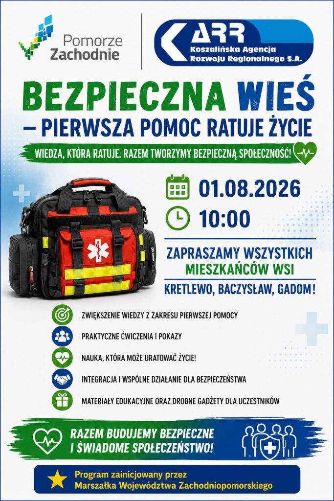 OSP Kretlewo zaprasza na rodzinne szkolenie z pierwszej pomocy 1 750893442 1014643764713804 3321865055214941723 n