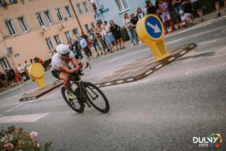 Golczewski Triathlon coraz bliżej. Poznaj trasy pływacką, rowerową i&nbsp;biegową