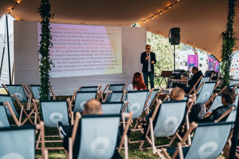 Ziemia Dobrosławy zaprasza podczas Festiwalu Słowian i&nbsp;Wikingów