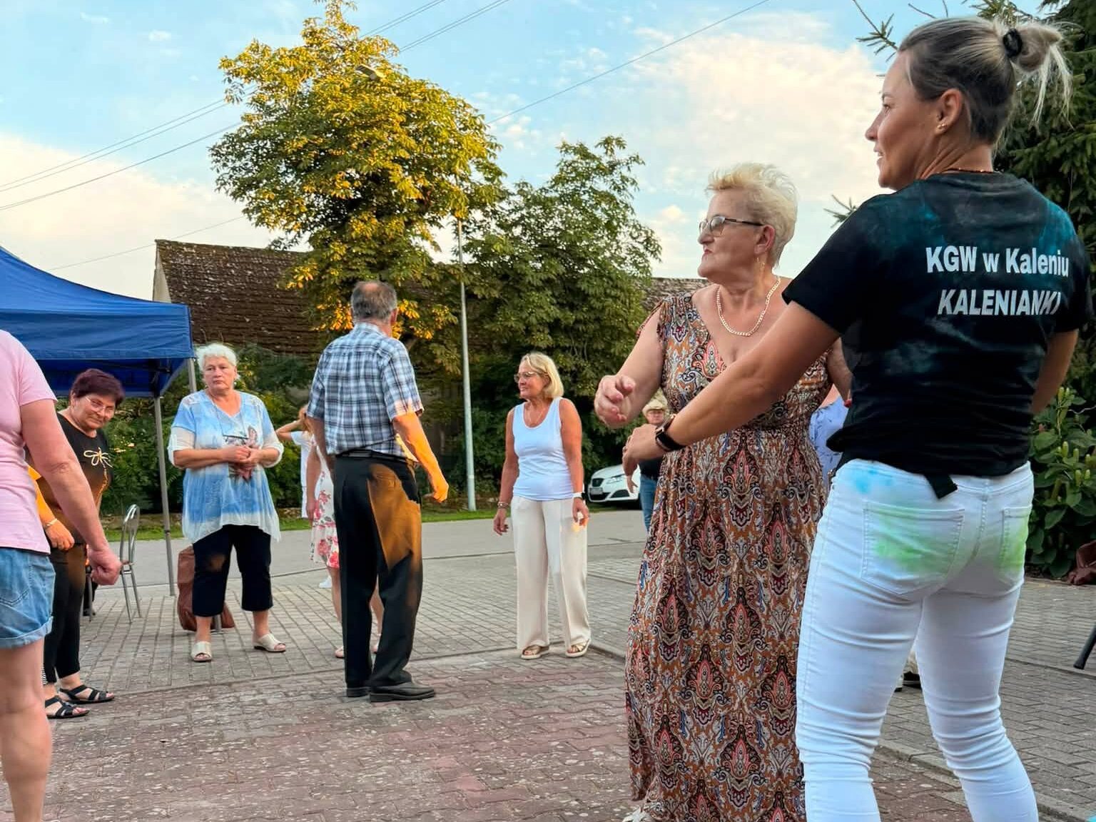 Drugie spotkanie z seniorami w Kaleniu w ramach programu „Danie Wspólnych Chwil” 1 758520225 1085692427468075 2419884003014075533 n edited