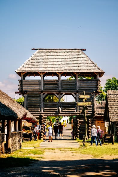 Wolin znów stolicą wczesnego średniowiecza. Ruszył XXXI Festiwal Słowian i&nbsp;Wikingów