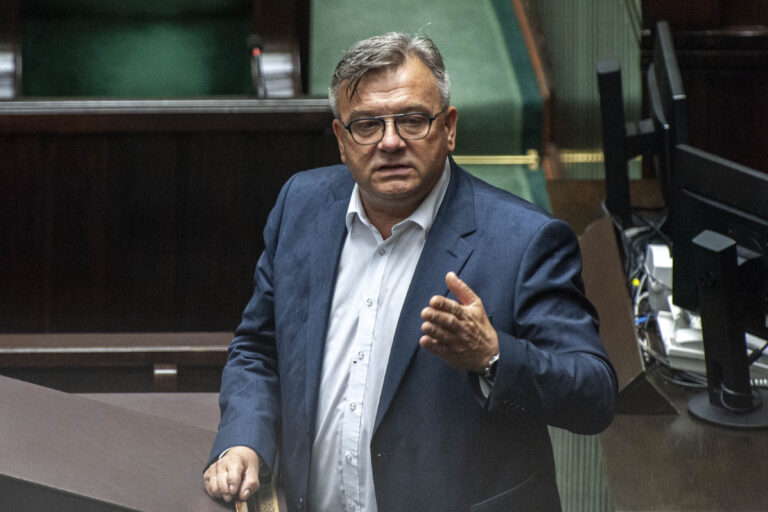 Poseł pyta o&nbsp;szanse dla połączenia kolejowego Kamień Pomorski – Trzebiatów
