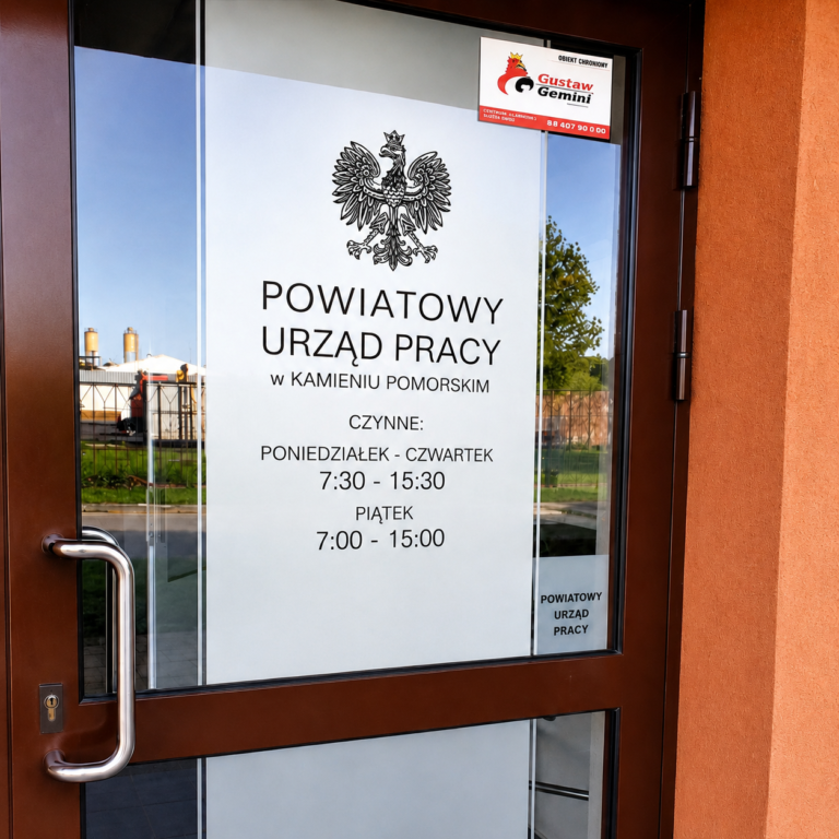 Rejestracja mieszkańców gmin Wolin i&nbsp;Międzyzdroje tylko&nbsp;w&nbsp;Kamieniu Pomorskim