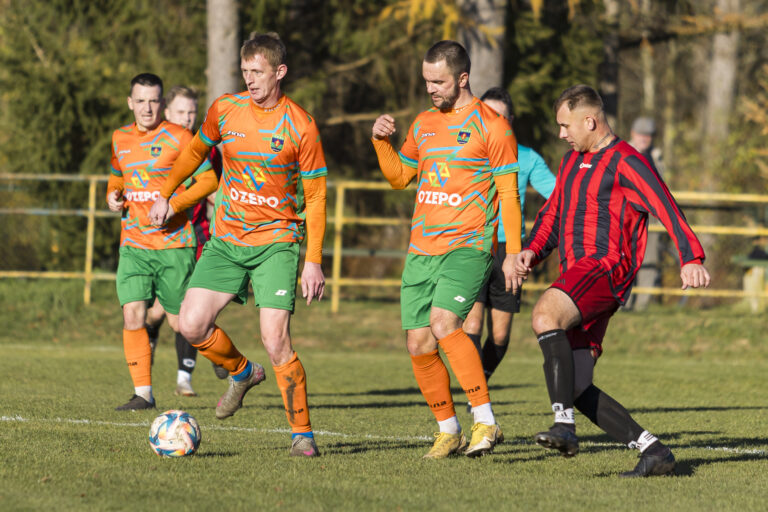 Iskra Golczewo rozegra pięć meczów kontrolnych przed&nbsp;nowym sezonem